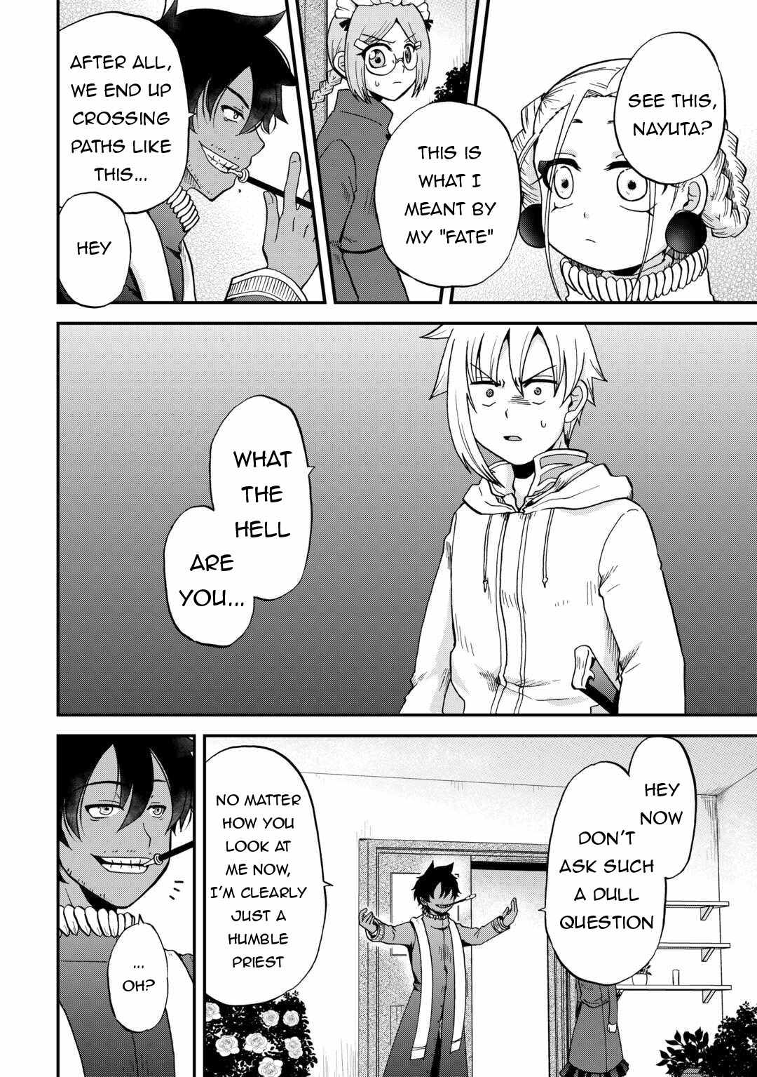 In Previous Life I was a Sword Emperor But now A Trash Prince Chapter 48 25